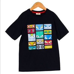 Boys Fendi Tee